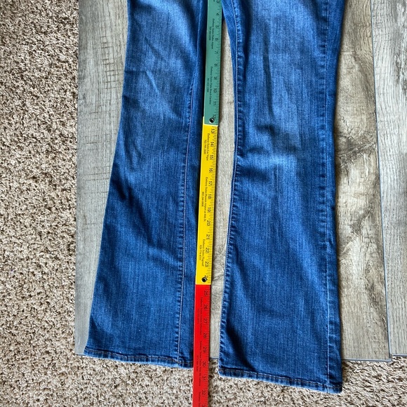 Banana Republic Slim Boot-Cut Jeans - Picture 14 of 16